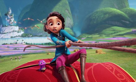 Netflix’s Animated Fantasy Adventure ‘Spellbound’ Drops First Trailer