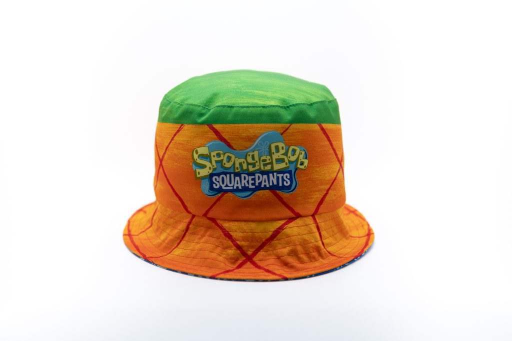 SpongeBob SquarePants Reversible Hat.