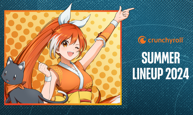 Crunchyroll Summer 2024 Anime Season: Full Lineup