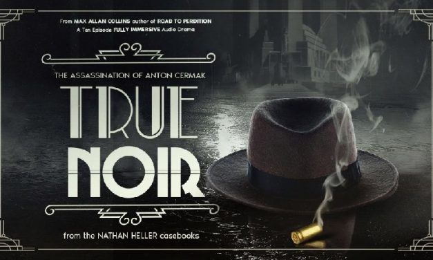 ‘True Noir’ Aims to Reinvent The Audio Drama At SDCC 2024