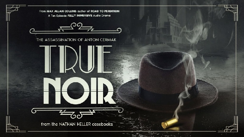 ‘True Noir’ Aims to Reinvent The Audio Drama At SDCC 2024