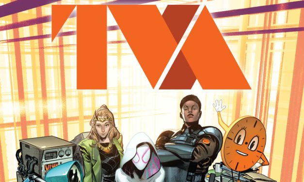Marvel Reveals New TVA Comic Series At SDCC 2024