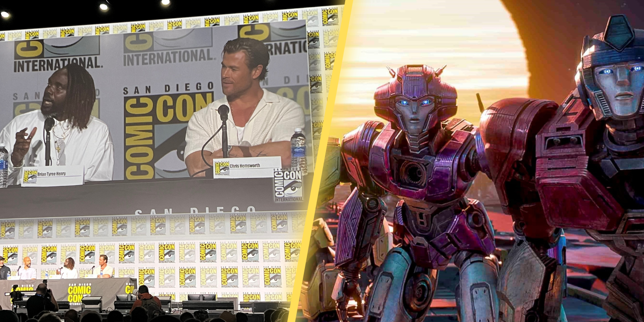 ‘Transformers One’ Thrills In Hall H With New Footage And Lots Of Transforming Noises [SDCC 2024]