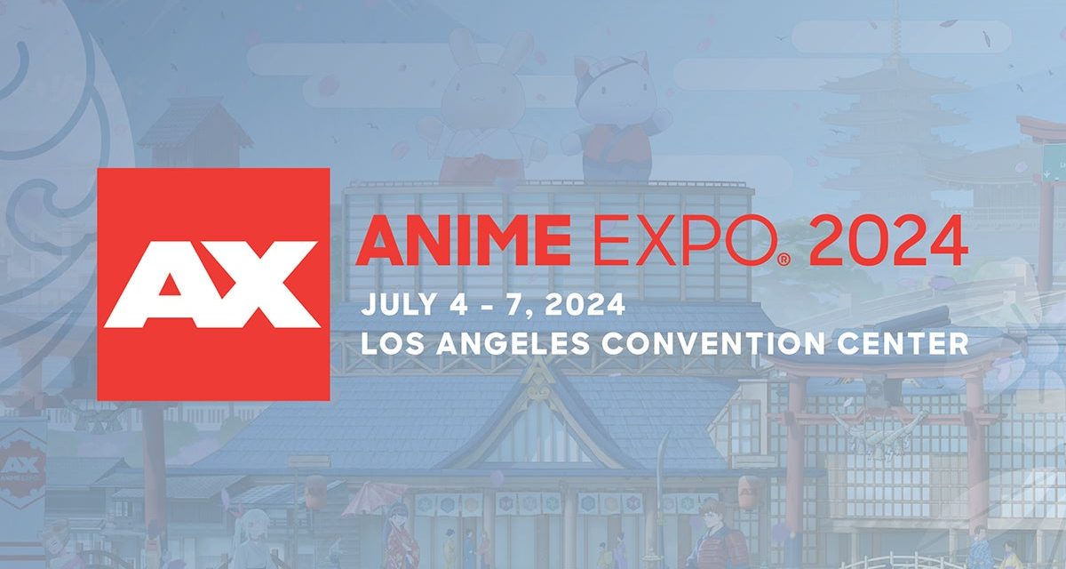 Anime Expo 2024 Celebrated 33rd Anniversary In Style