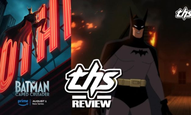 Batman: Caped Crusader Takes You On A Dark And Nostalgic Trip Through Gotham [Review]