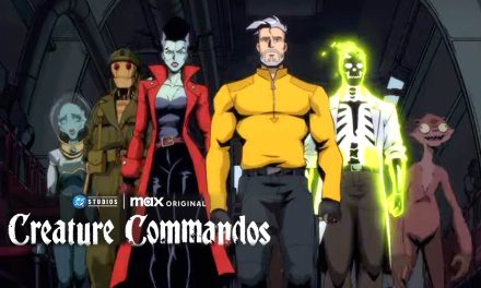 ‘Creature Commandos’ Debuts Teaser Trailer [SDCC 2024]