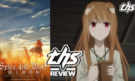 Spice And Wolf: MERCHANT MEETS THE WISE WOLF Ep. 13 “Supper Of Three And Afternoon Of Two”: Sick Day Off [Review]