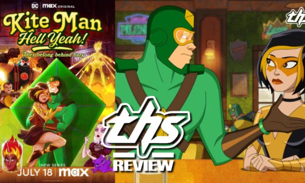 Kite Man: Hell Yeah! – Where Supervillains Know Your Name [Review]