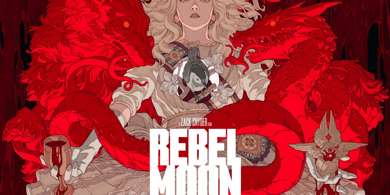 ‘Rebel Moon’ Trailer Released for Zack Synder’s Director’s Cut