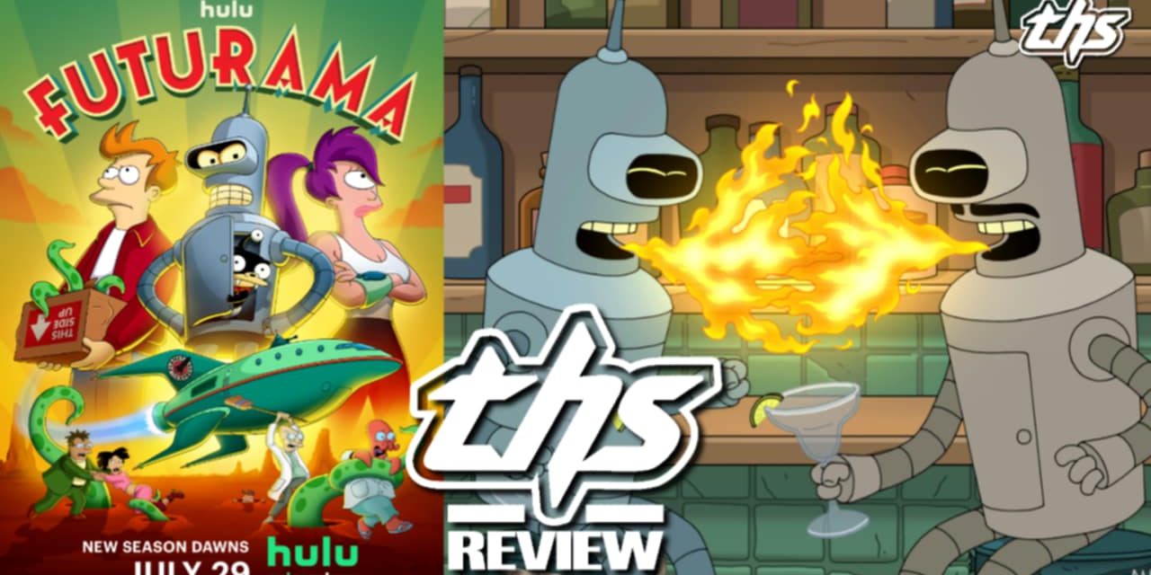 Futurama Season 12 – Can The Planet Express Crew Deliver The Laughs Once Again? [Review]