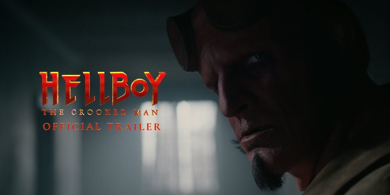 ‘Hellboy: The Crooked Man’ Unleashes First Trailer [SDCC 2024]