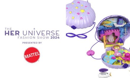 Her Universe Fashion Show Celebrates 10th Anniversary With Barbie & Polly Pocket [SDCC 2024]