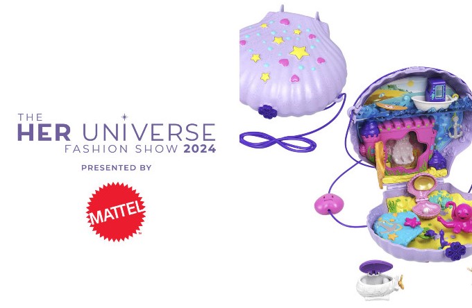 Her Universe Fashion Show Celebrates 10th Anniversary With Barbie & Polly Pocket [SDCC 2024]