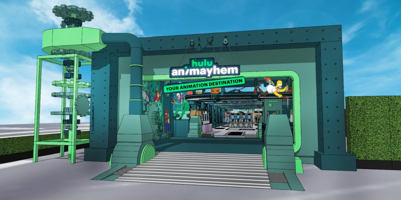 Hulu’s Animayhem Returns To San Diego Comic-Con [SDCC 2024]