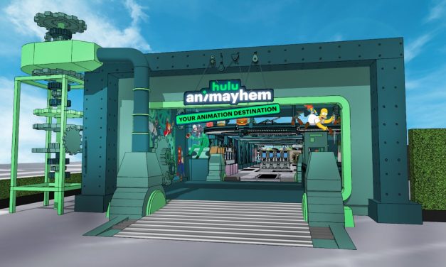 Hulu’s Animayhem Returns To San Diego Comic-Con [SDCC 2024]