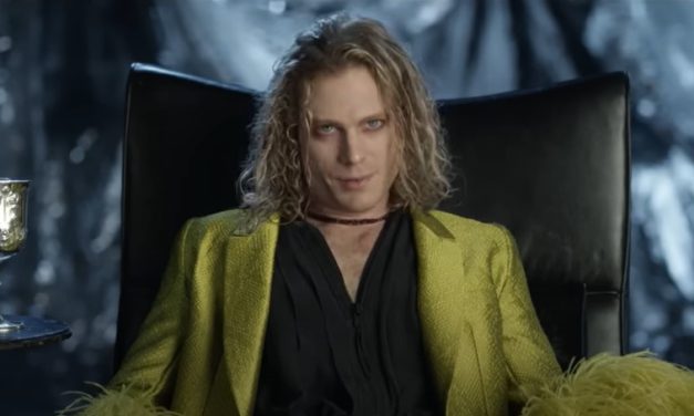 Meet The Rock Star Lestat In ‘Interview with the Vampire’ Season 3 [SDCC 2024]