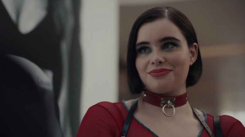 Barbie Ferreira character Kat Hernandez won't return for season 3. 