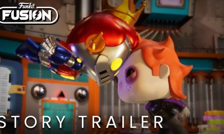 Funko Fusion Story Trailer revealed At SDCC 2024