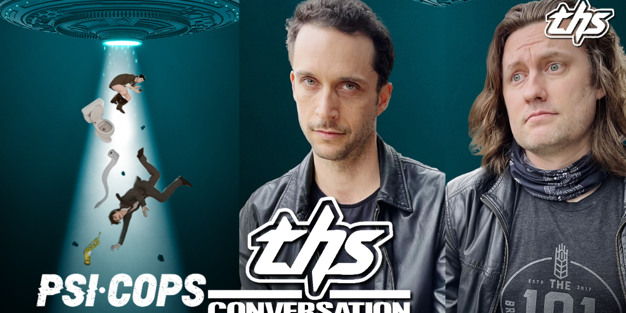 PSI COPS: Bart Batchelor & Chris Nielsen | THS Interview