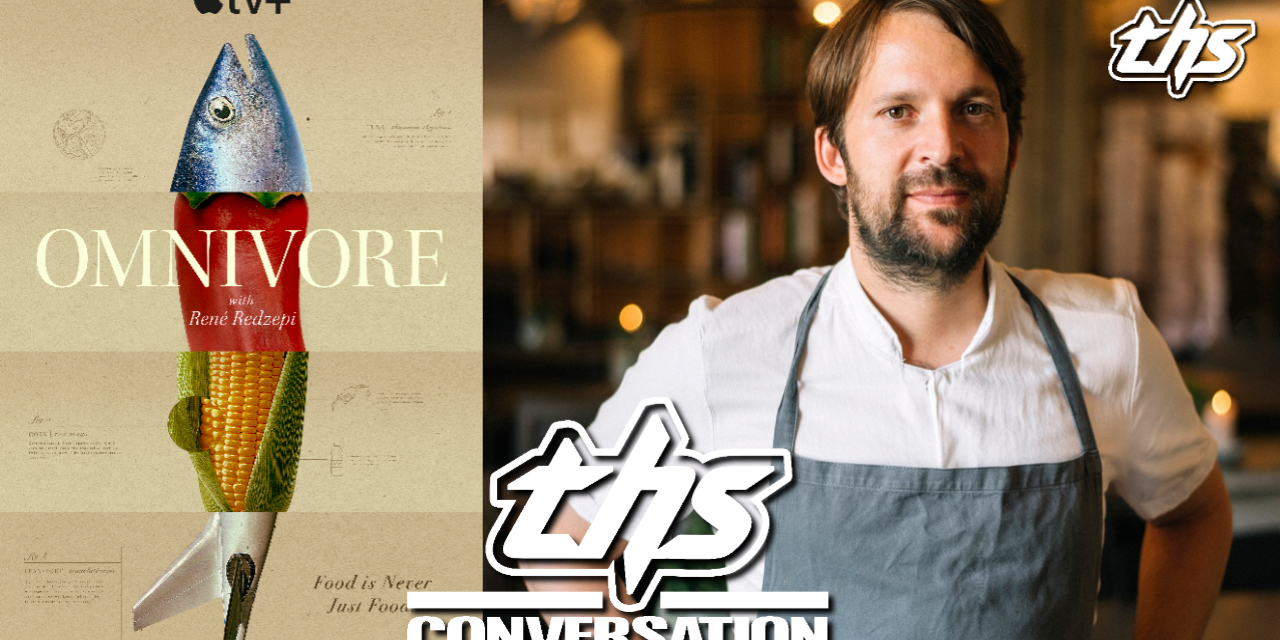 Omnivore: An 8-Ingredient Journey With Chef René Redzepi [Interview]