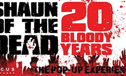 Shaun of the Dead Celebrates 20 Years With Comic-Con Pop-Up [SDCC 2024]