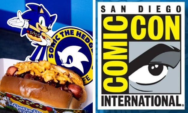 Sonic the Hedgehog Cafe Makes Speedy Return To Comic-Con [SDCC 2024]