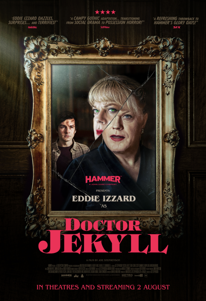 Doctor Jekyll poster