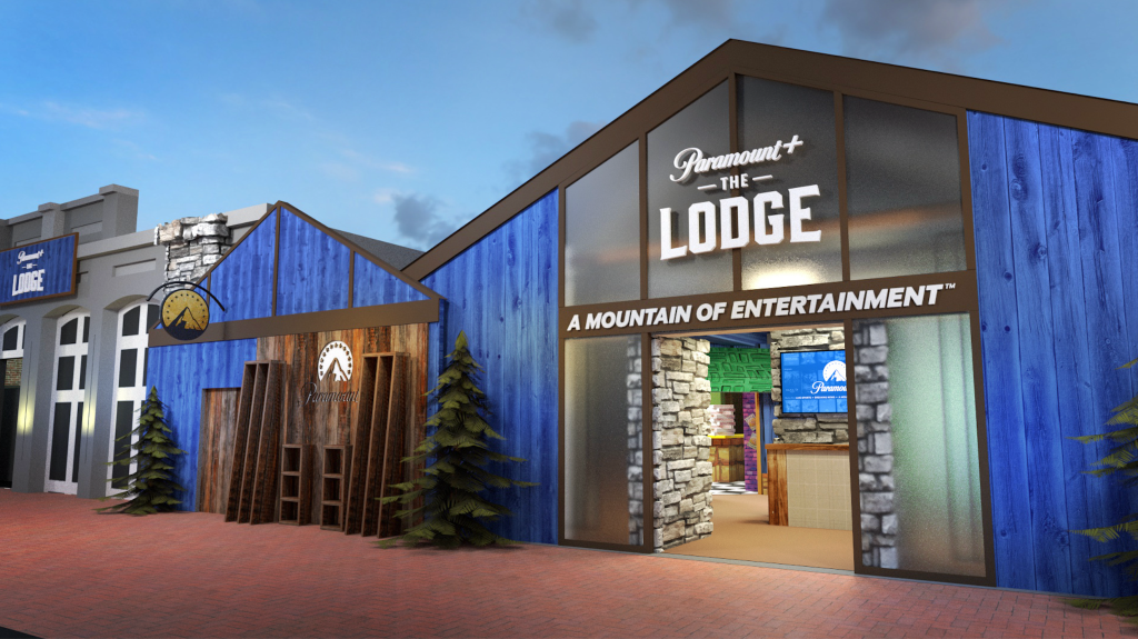 SDCC 2024 Activations: Paramount+ The Lodge