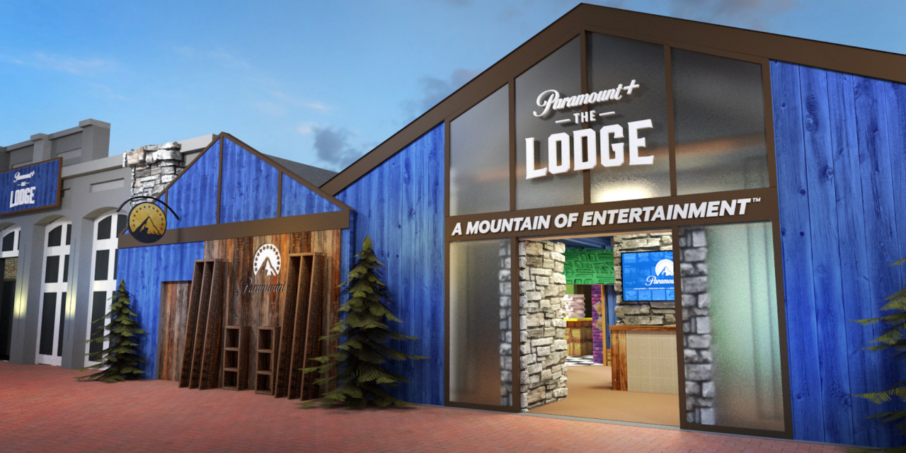 Paramount+ Brings Back The Lodge For Comic-Con 2024 For Ultimate Fan Experience