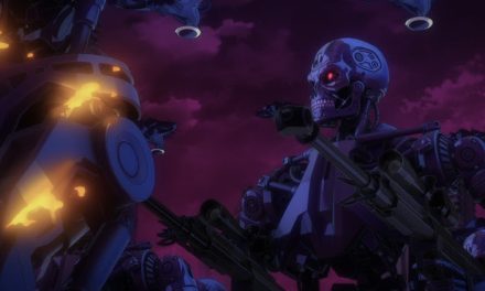 ‘Terminator Zero’ Looks To Bring Terminator And Anime Stylings Together