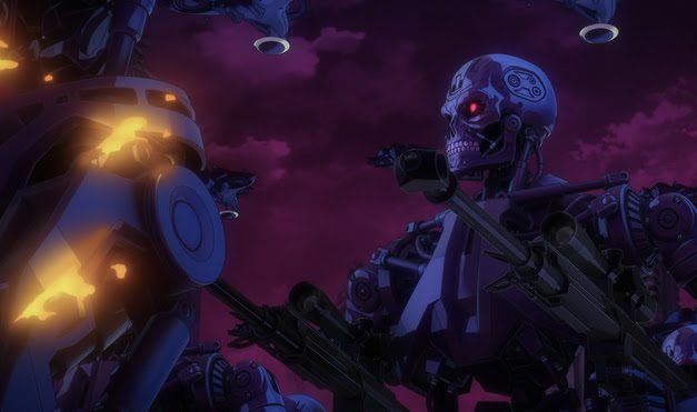 ‘Terminator Zero’ Looks To Bring Terminator And Anime Stylings Together