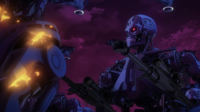 ‘Terminator Zero’ Looks To Bring Terminator And Anime Stylings Together