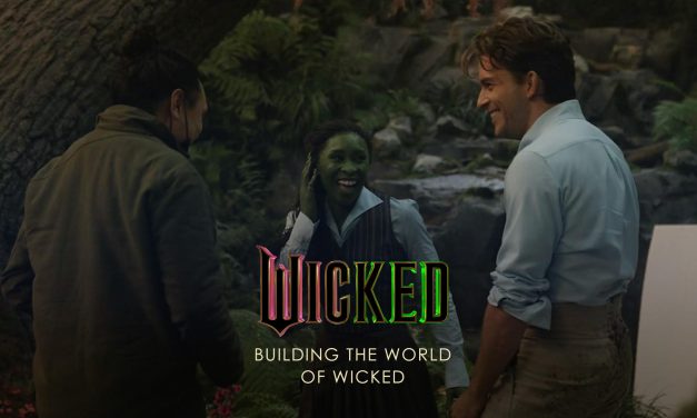 Building The World of Wicked! [FEATURETTE]