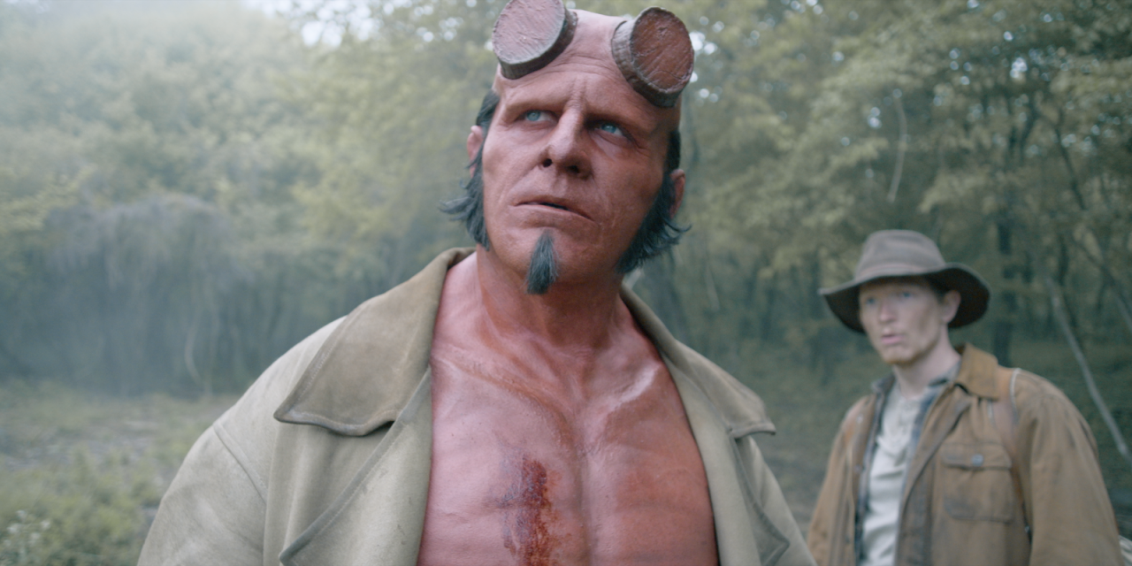 ‘Hellboy: The Crooked Man’ Brings Back Series Creator And Shows Off New Hellboy [Trailer]