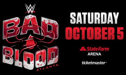 WWE Bad Blood Returns In Atlanta This October