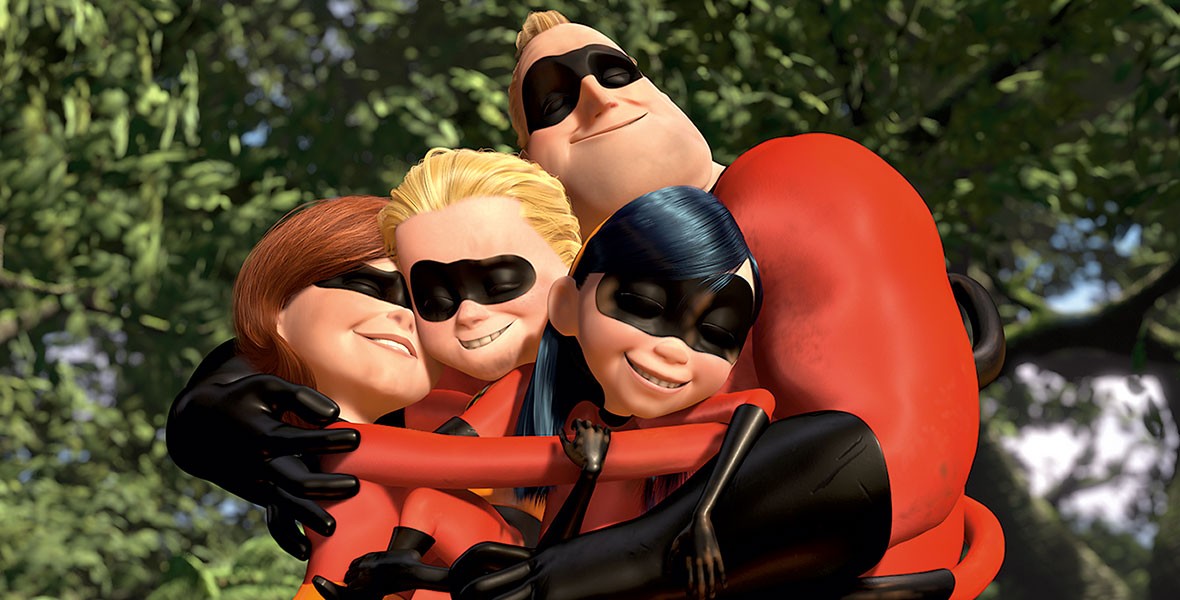 Pixar And Disney Are Developing ‘The Incredibles III’