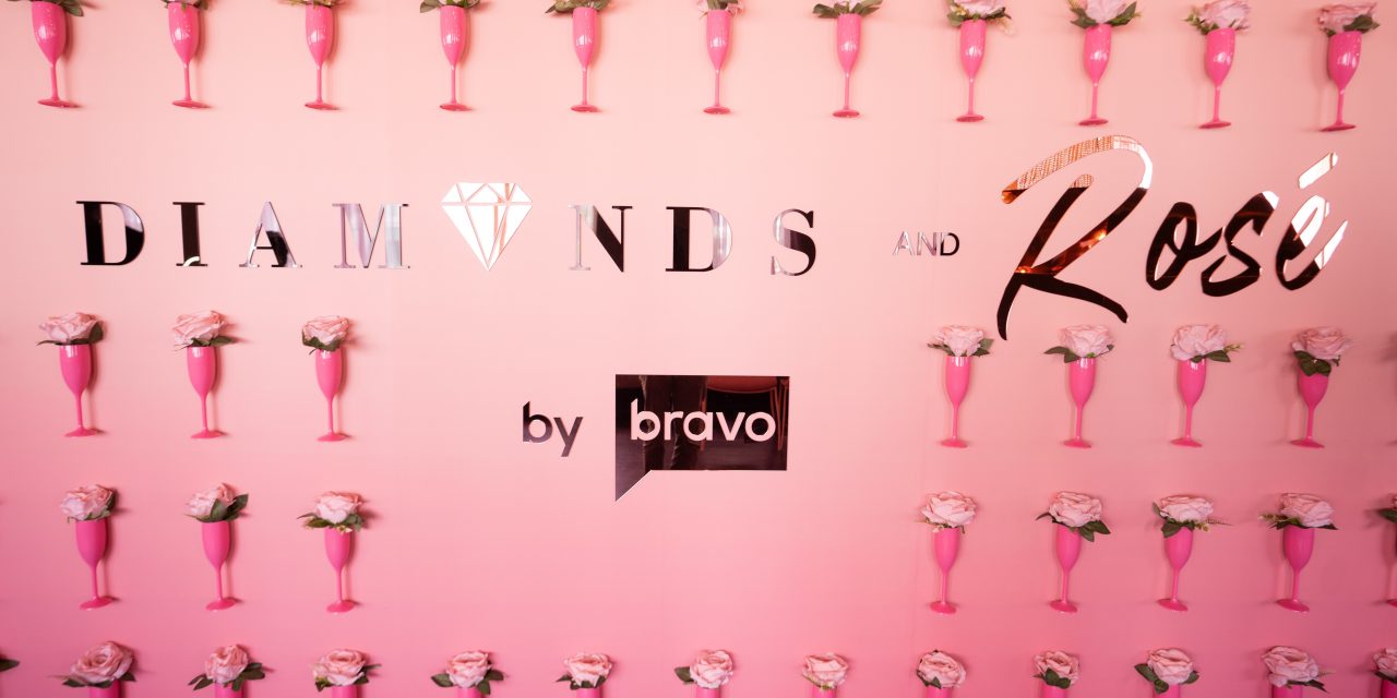 The Diamonds and Rosé Experience is Coming To Los Angeles!