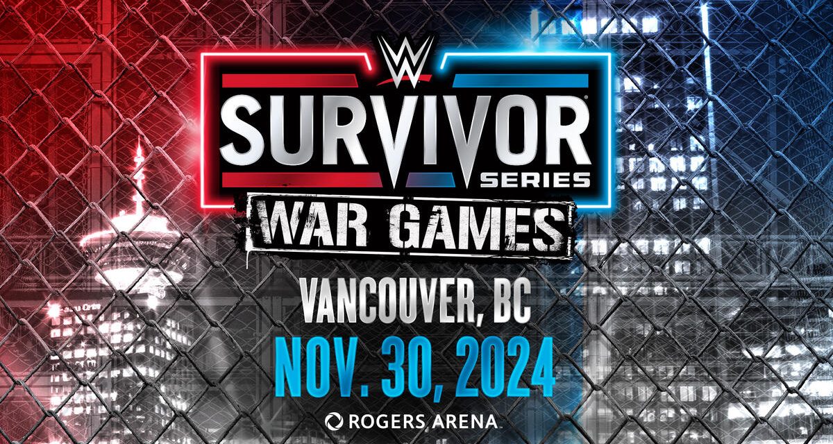 WWE ‘Survivor Series’ Headed To Vancouver In November