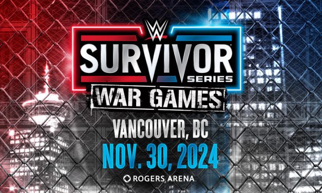 WWE ‘Survivor Series’ Headed To Vancouver In November