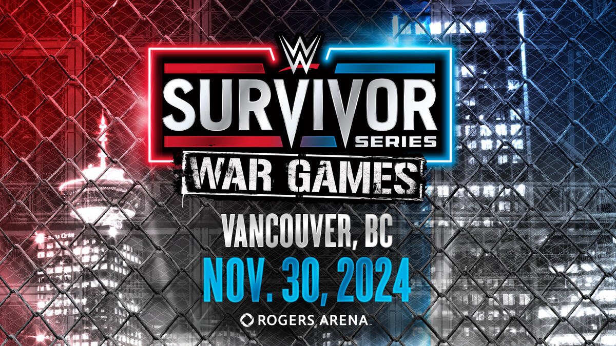 WWE 'Survivor Series' Headed To Vancouver In November - That Hashtag Show