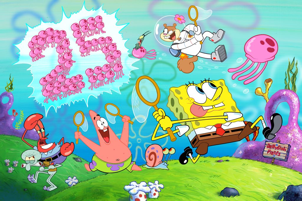 Fall 2024 Specials For Spongebob Squarepants 2024 Amata Bethina