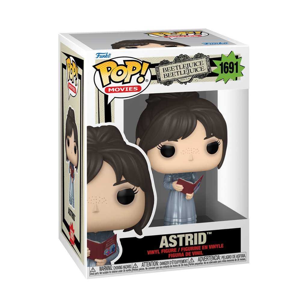 Astrid Funko Pop!