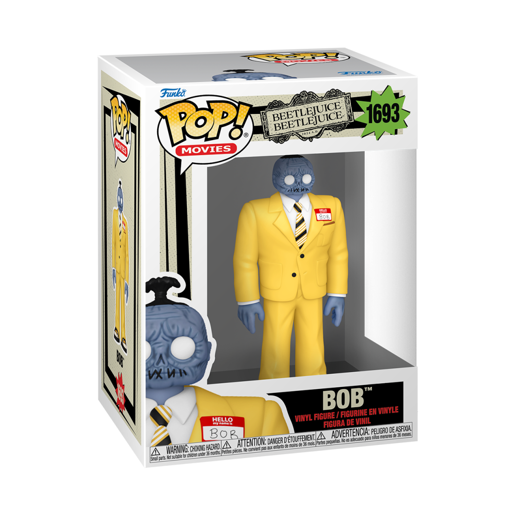 Bob Funko Pop!