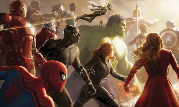 Marvel Studios Variant Covers Pay Homage To The MCU