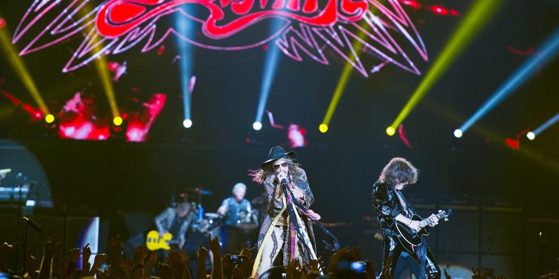 Aerosmith Forced To Retire From Touring Due To Steven Tyler’s Vocal Injury