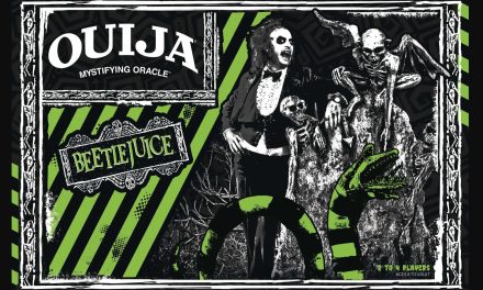 Ouija: Beetlejuice Edition Announced By The Op Games