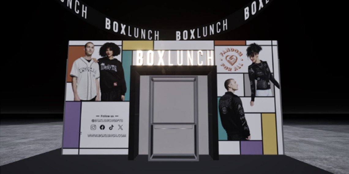 BoxLunch Celebrates Fans With D23 Booth And Plenty Of Prizes