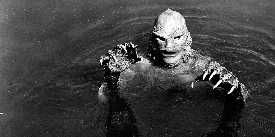 ‘Creature From The Black Lagoon’ Remade? A Modern Horror Legend Is Directing