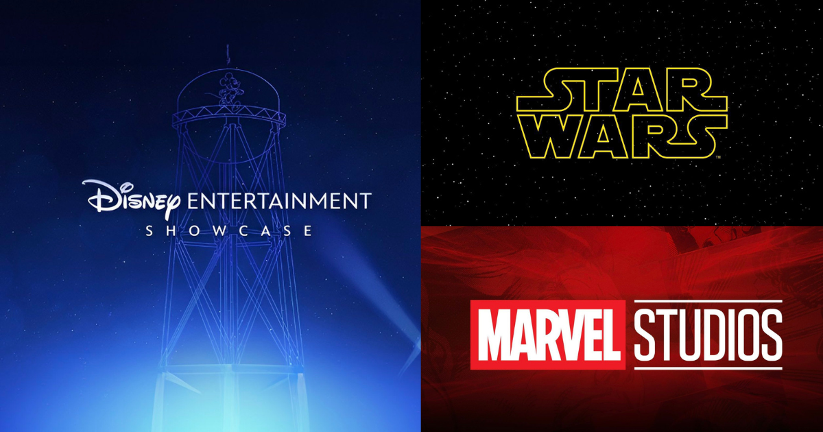 Everything Disney Announced During Their D23 Entertainment Showcase