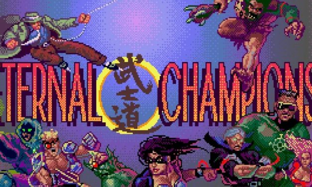 ‘Eternal Champions’ 1993 Fighting Game Getting Film Adaptation